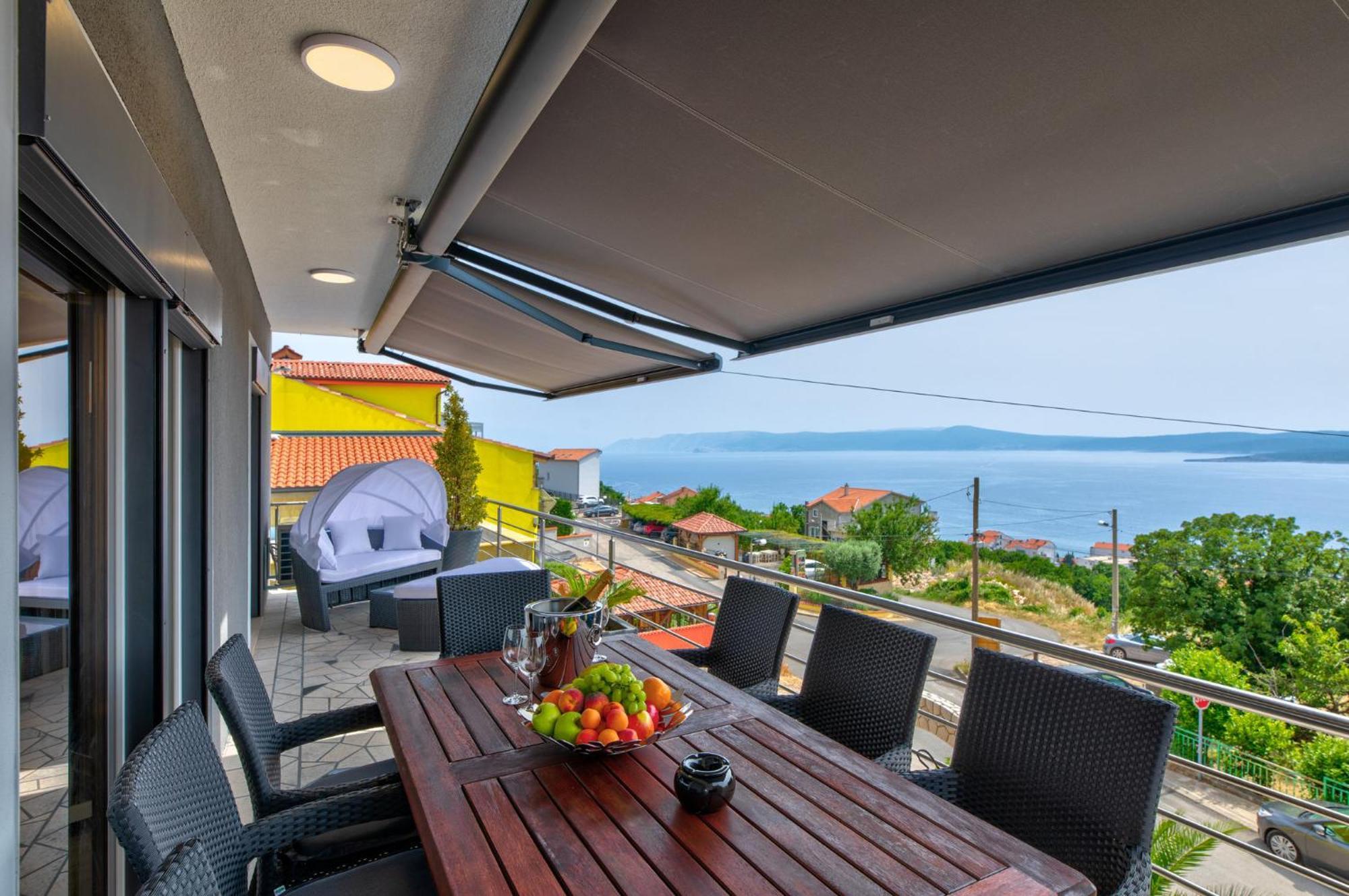 Villa Vivien Crikvenica Room photo